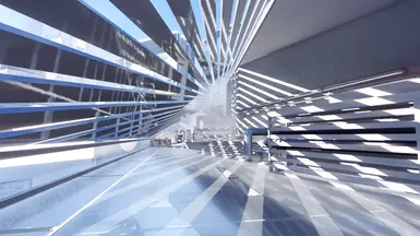 Lighting Overhaul for Better Skies at Mirror's Edge Catalyst Nexus