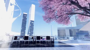 Better Skies at Mirror's Edge Catalyst Nexus - Mods and community