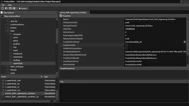 frosty mod manager 1.0.4 game crash on launch