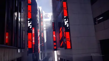 2008 Mirror's Edge Outfit at Mirror's Edge Catalyst Nexus - Mods