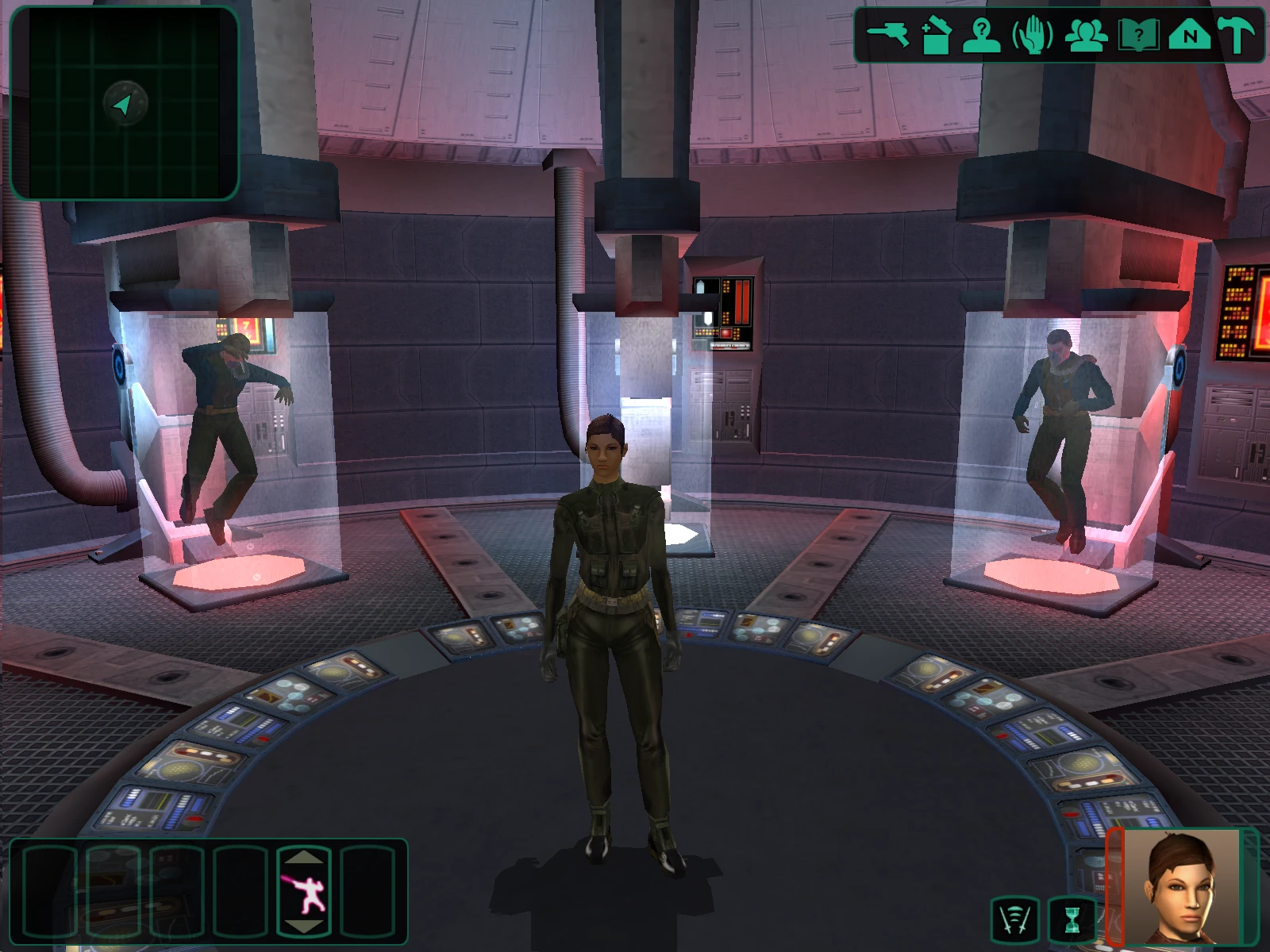 knights of the old republic 2 mods