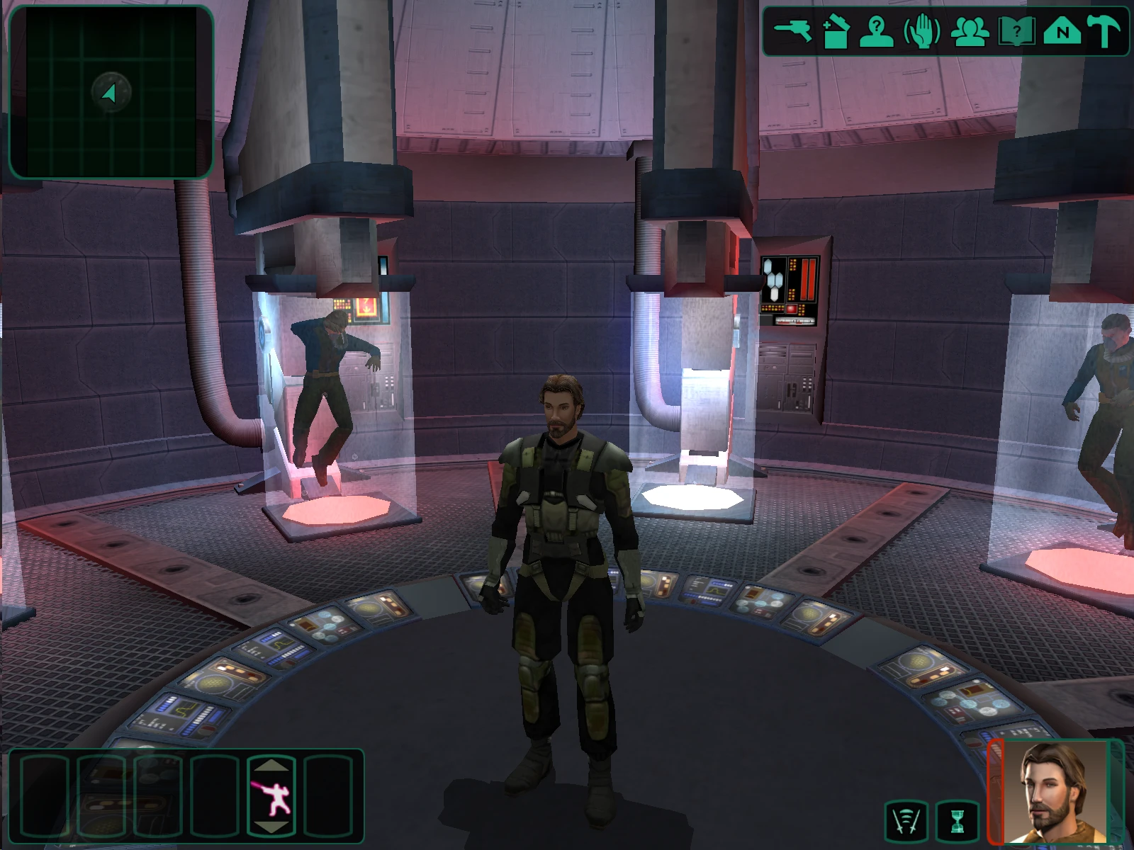 star wars the old republic pc graphics mod