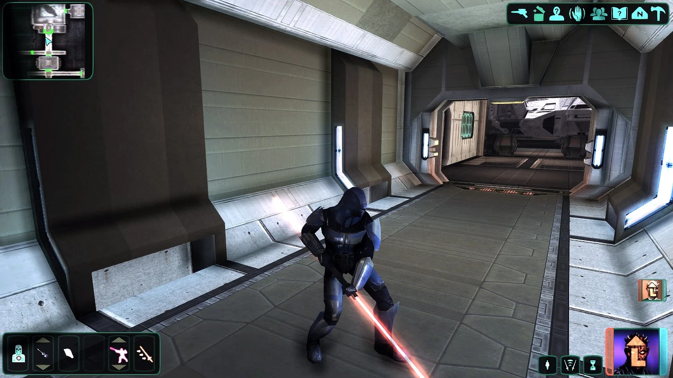 knights of the old republic ii reshade