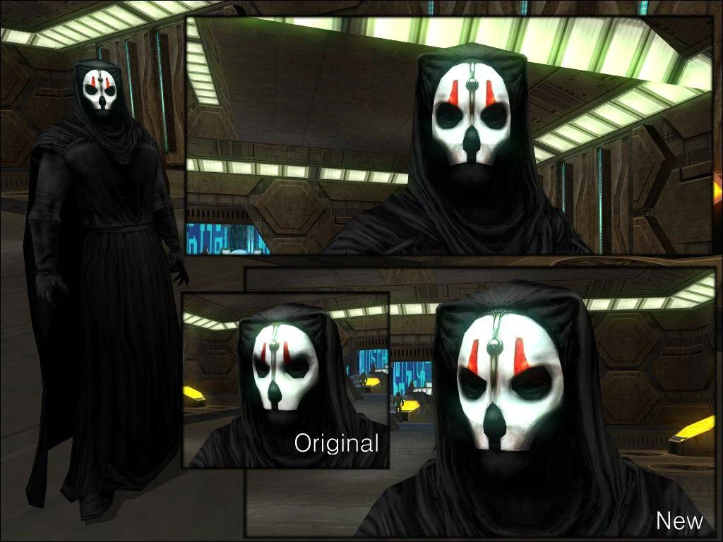 Nihilus Mask Mod Minecraft - darth pain roblox