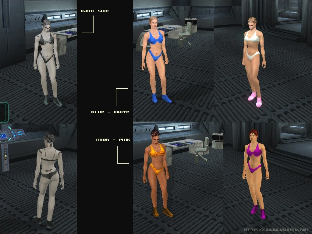 Star Wars Knights Of The Old Republic Nude Mod 39