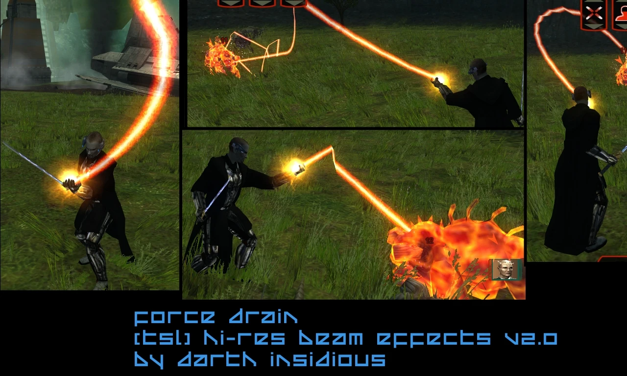 star wars knights of the old republic ii mods