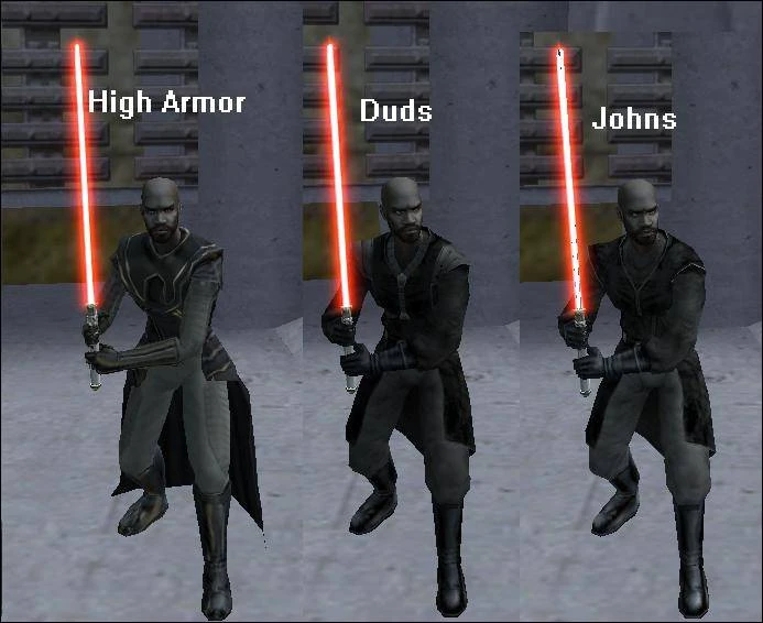 mods for knights of the old republic 2