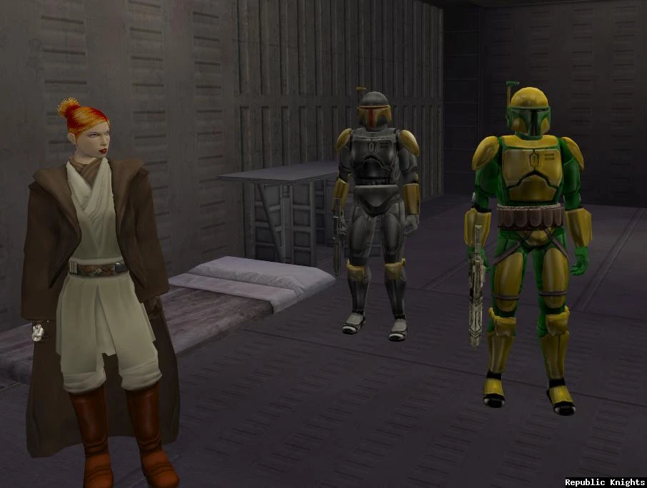 knights of the old republic 2 mods