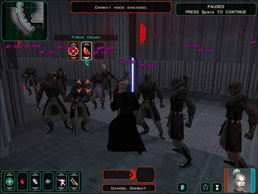 kotor 2 crashes after character creation windows 8