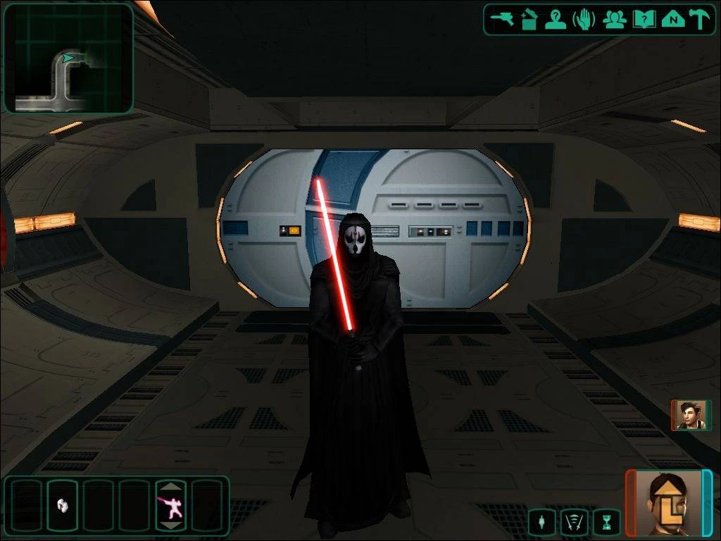 knights of the old republic ii mods