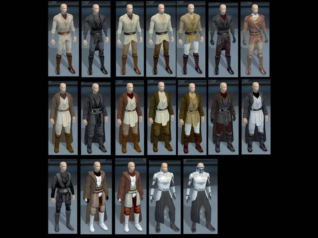 knights of the old republic ii mods