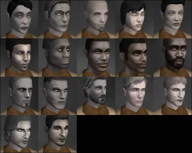 kotor 2 face mods kotor 2 face mods