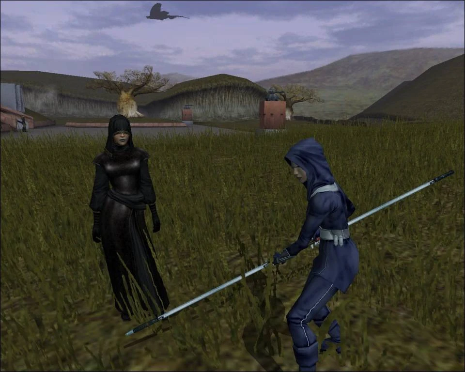 knights of the old republic ii mod