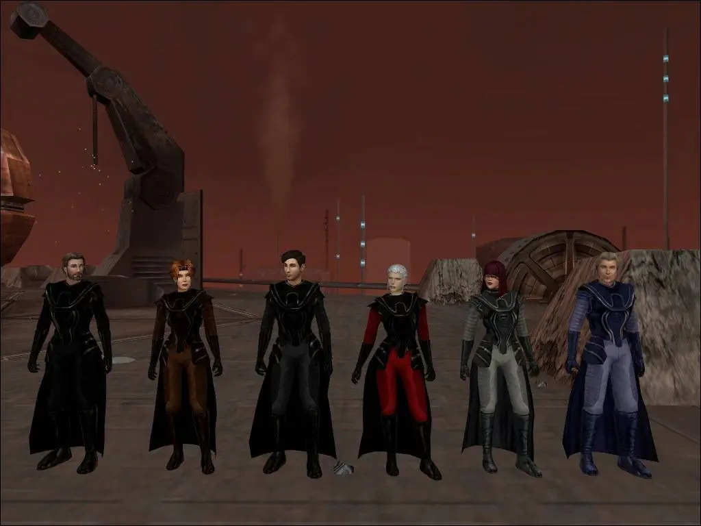 star wars knights of the old republic windowed mode