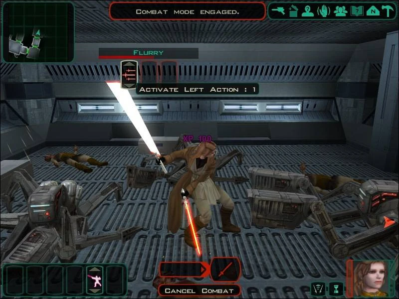 star wars knights of the old republic 2 mod