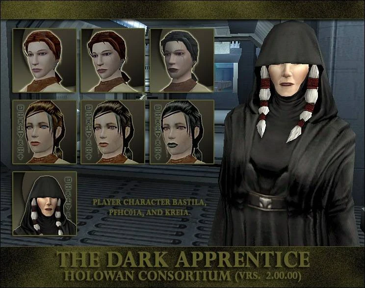 the dark apprentice star wars