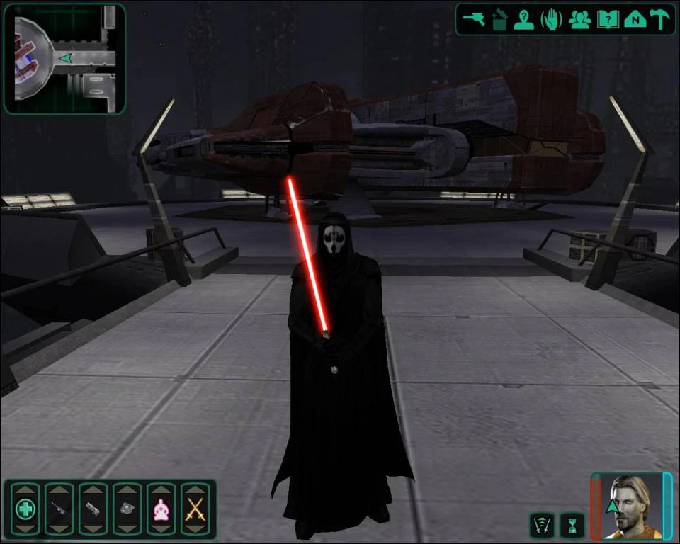 star wars knights of the old republic 2 cheat engine