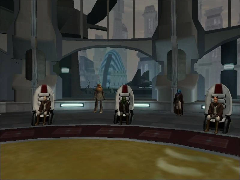 the last jedi knights of the old republic ii