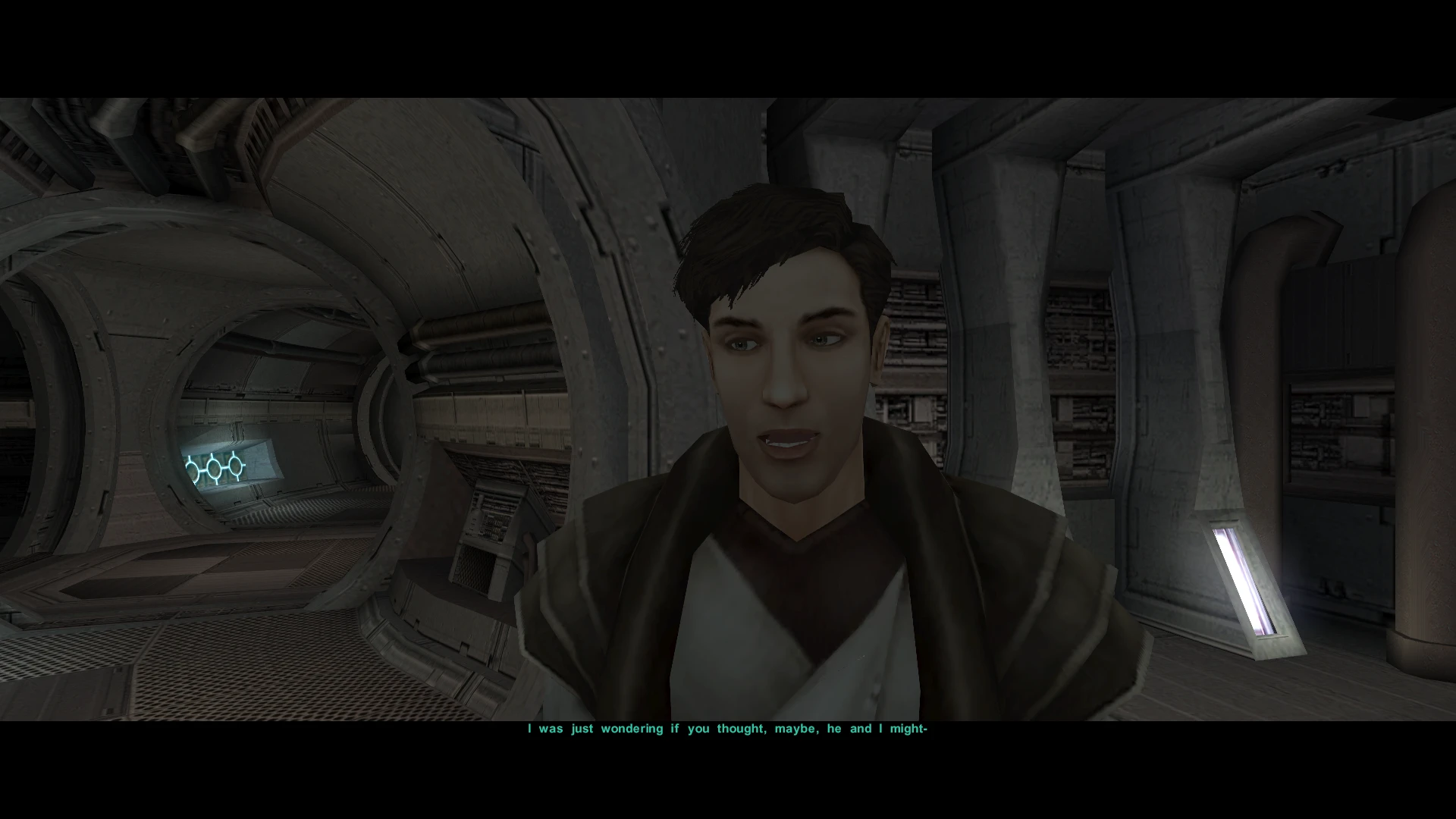 knights of the old republic ii romances