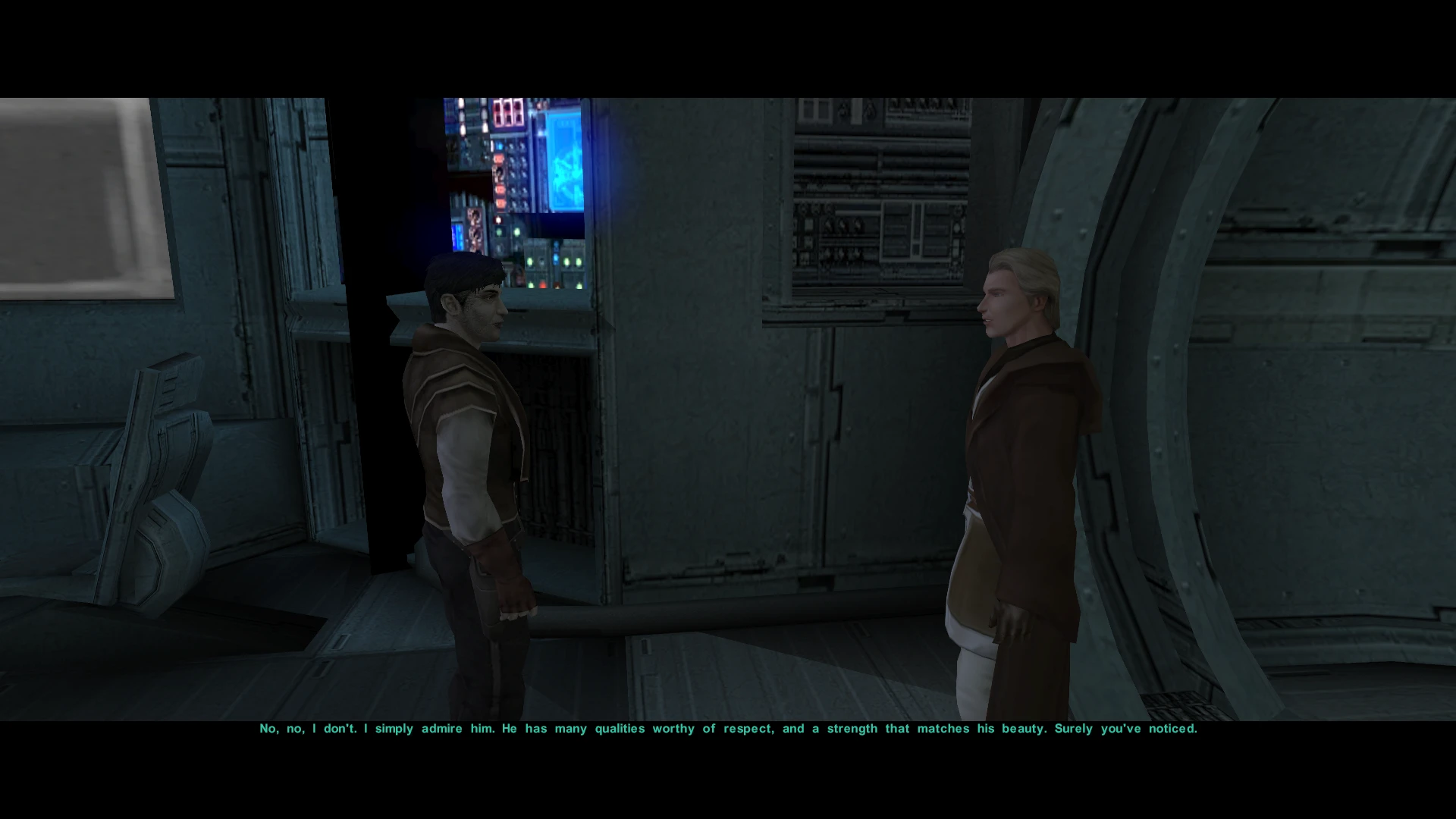knights of the old republic 2 romance