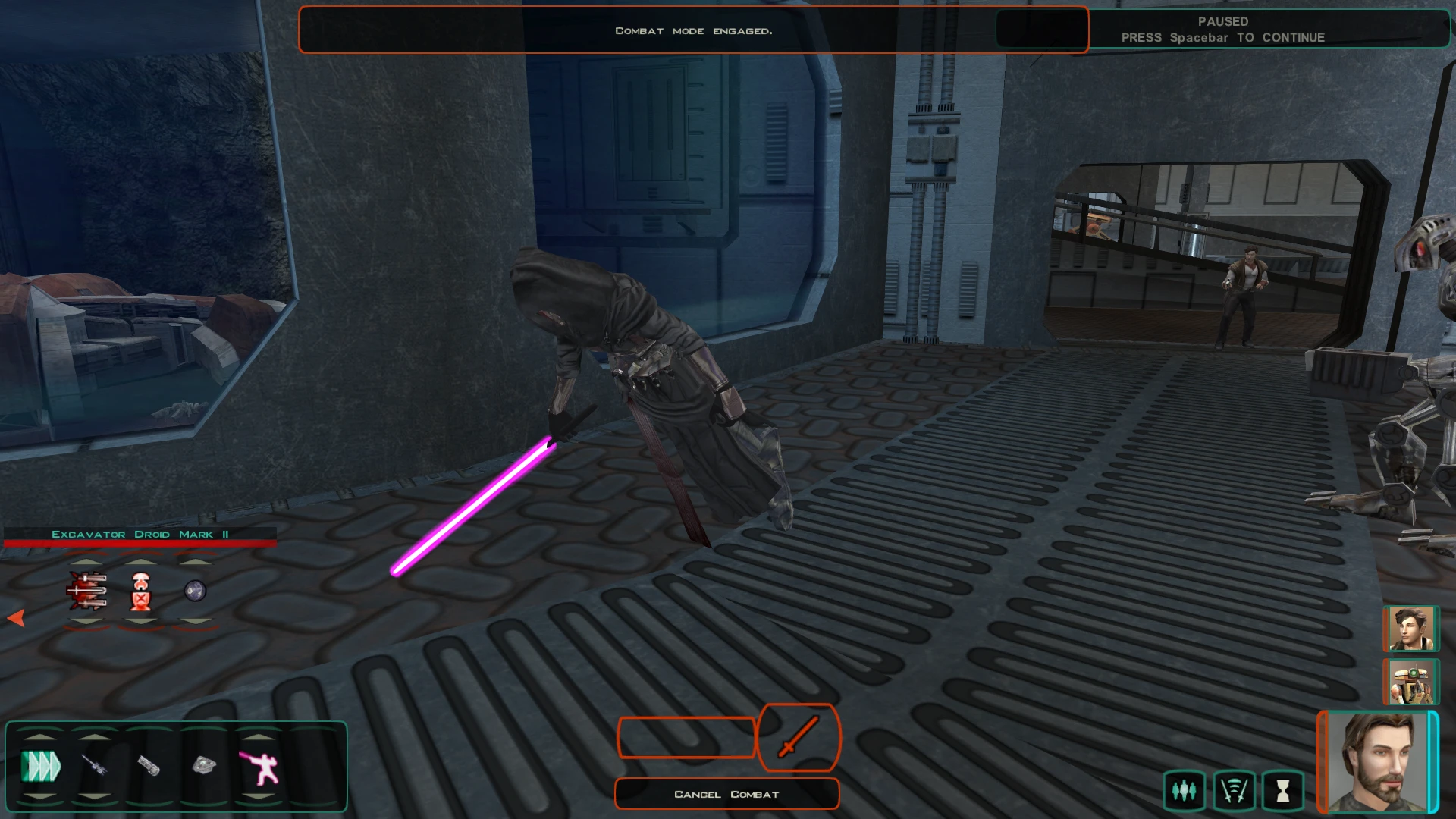 star wars knights of the old republic 2 wiki