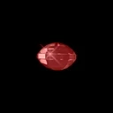 New Red Lightsaber Crystal