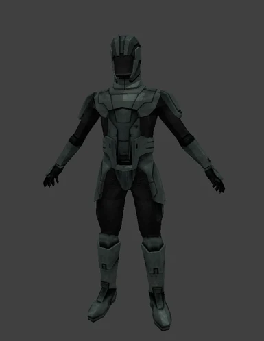 Sith Soldier armor retexture at Star Wars Knights of the Old Republic 2 ...