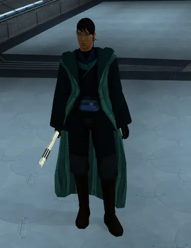 High Curator robe