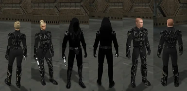 TSL Expansion Project at Star Wars Knights the Old Republic 2 - Mods and community