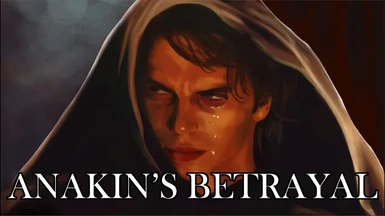 Anakin's Betrayal Main Menu Replacer