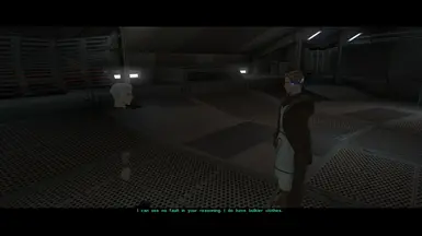 Modesty Mod - KotOR 2