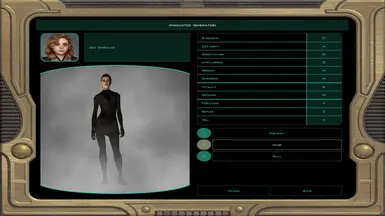 OPTIONAL: starter jedi class recolours
