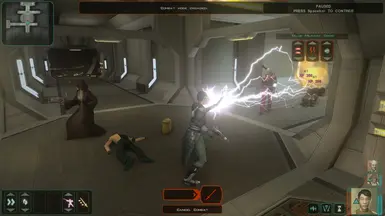 Reshade is ON