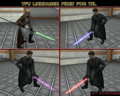 kotor 2 how to build a lightsaber