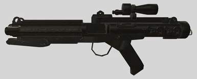 BlasTech E-11 Blaster Rifle