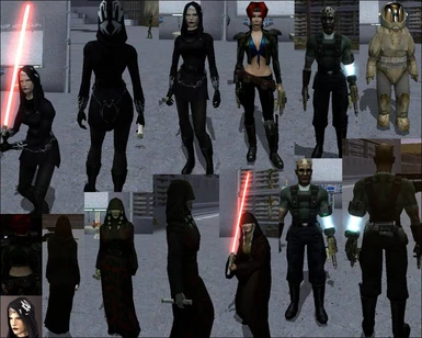 [i]Knights of the Old Republic II