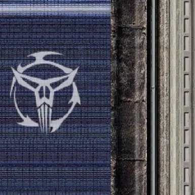 Fixed Mandalorian Banners on Dxun.