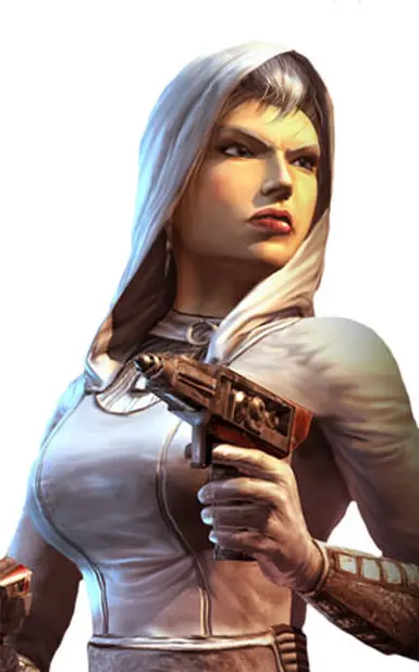 star wars knights of the old republic 2 моды на внешность персонажей