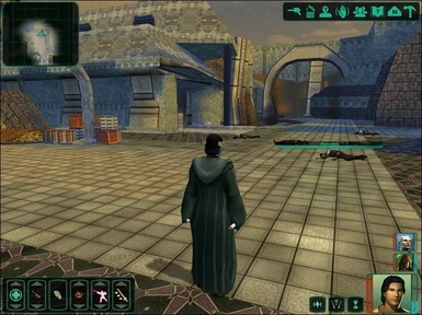 Kotor 2 the sith lords restored content mod