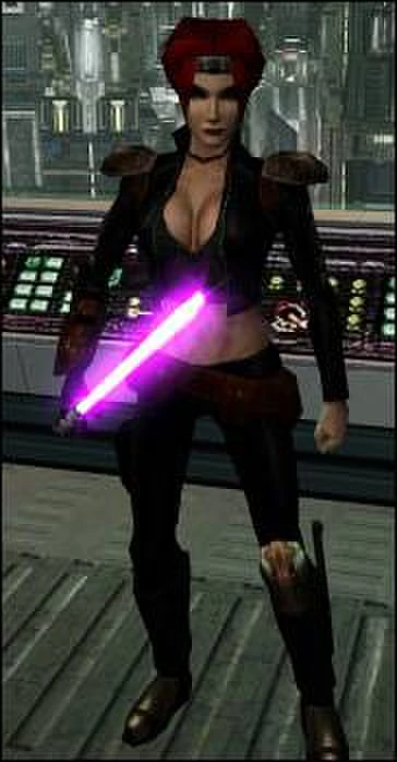 Mira Revision At Star Wars Knights Of The Old Republic 2 Mods And.