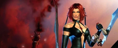 BloodRayne As PC
