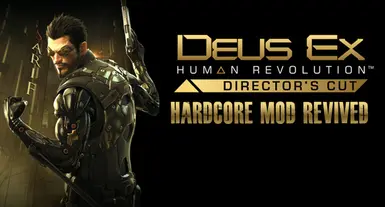 Deus Ex Nexus - Mods and community