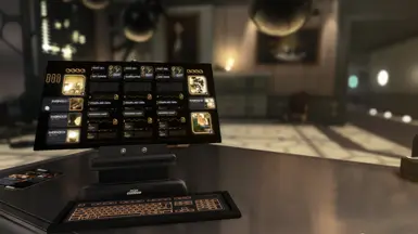 Icarus Visual ADOF