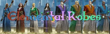 Elemental Robes