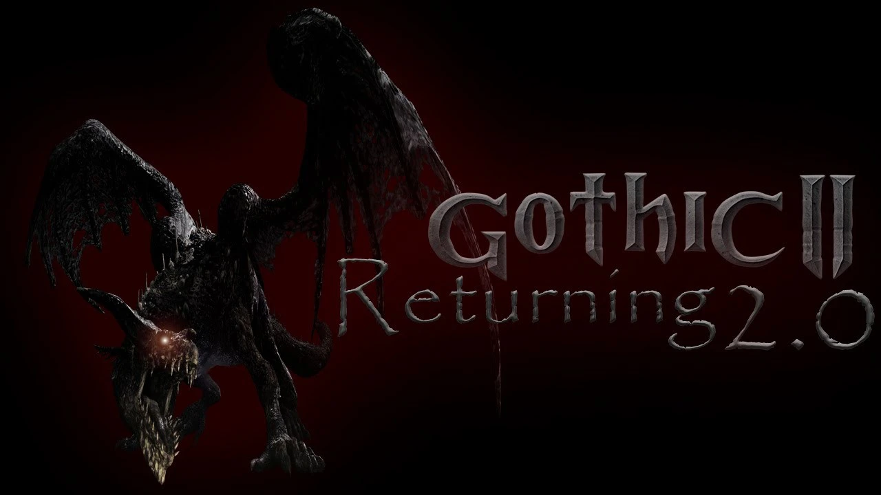 Gothic 2 returning 2