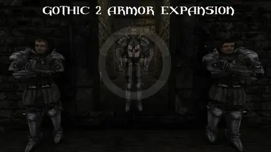 Gothic 2 Armor Expansion