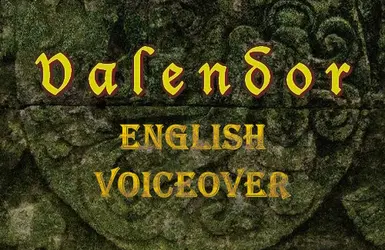 Valendor English AI Voice Over