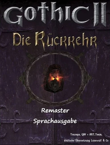 Gothic 2 Returning Remaster Sprachausgabe