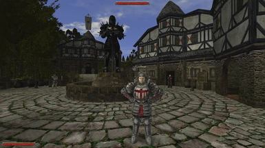 My set of armor textures for Gothic 2