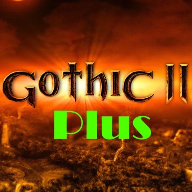 Gothic 2 Plus